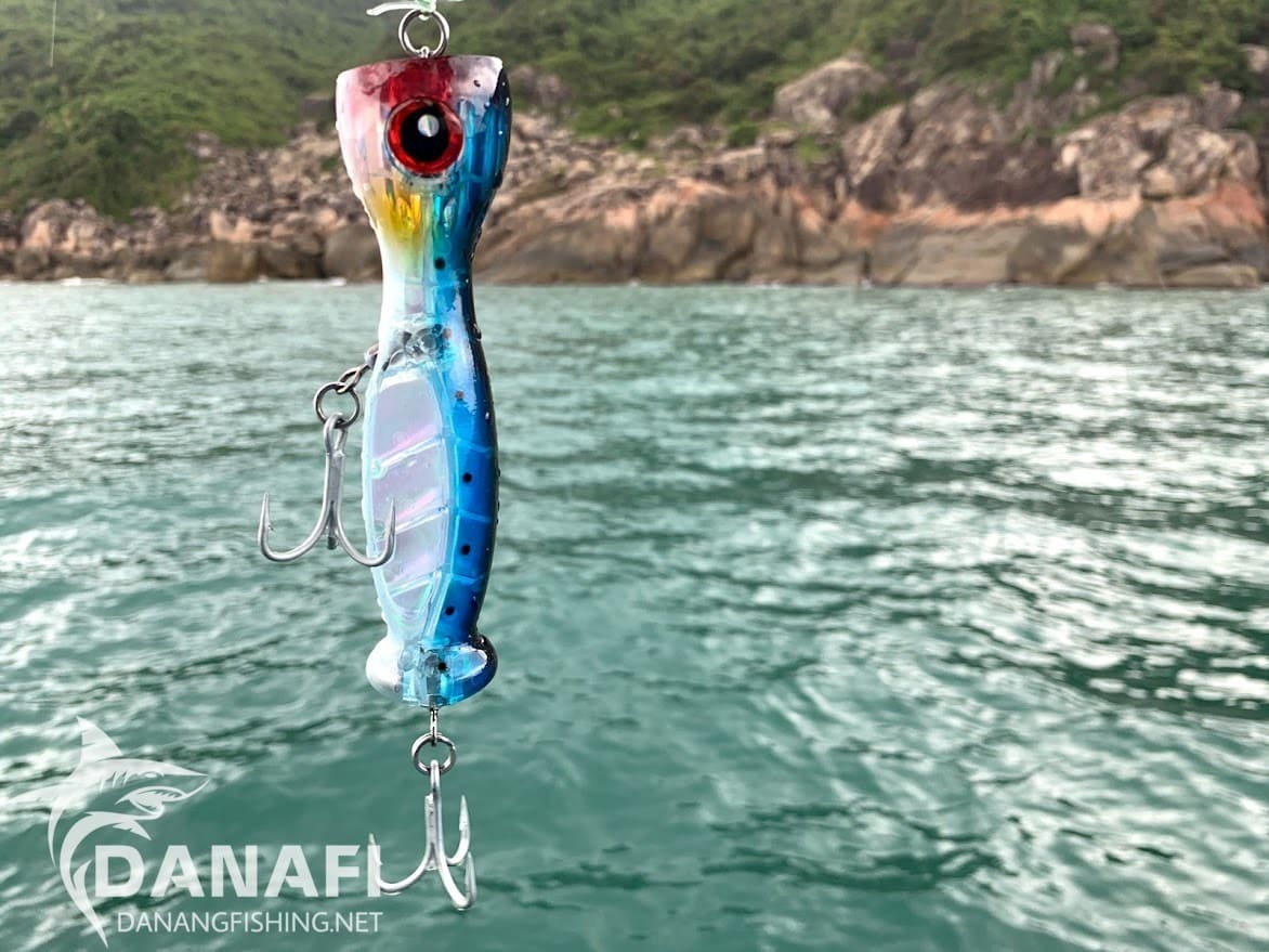 Tour Câu Cá Chuyên Nghiệp Biển Đà Nẵng